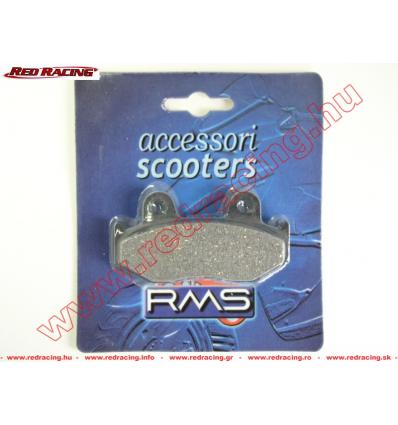 RMS FÉKBETÉT HONDA LEAD 100 2000- / SH 125-150 / CHIOCCIOLA 125-150 (ELSŐ)
