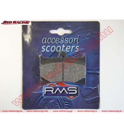 RMS FÉKBETÉT APRILIA RS 125 -04 / AF1 FUTURA 125-250 89-91 / TUONO 125 03-04 / MZ SCORPION 660 94-96 (ELSŐ)