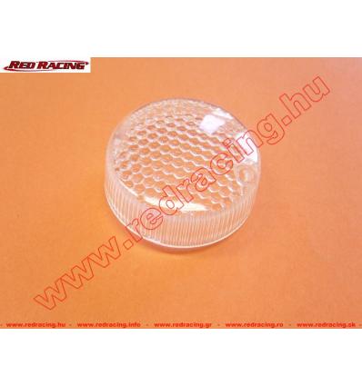 RMS INDEXBÚRA ELSŐ MALAGUTI F12 50 PHANTOM 94-02 / F12 PHANTOM 100 99-00 BAL - JOBB (FEHÉR)