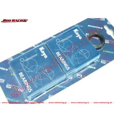 RMS FŐTENGELYCSAPÁGY SZETT YAMAHA 125-150-180 / MINARELLI 125-150-180 / MBK 125-150-180 / (KOYO)