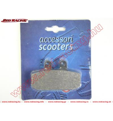 RMS FÉKBETÉT APRILIA SCARABEO 125/150 ROTAX 98-03 / SCARABEO 200 01-03 / LEONARDO 250 86-04 / LEONARDO 300 02-04 / SPORT CITY 1