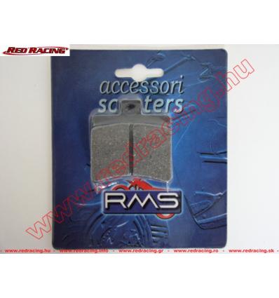 RMS FÉKBETÉT APRILIA SCARABEO DITECH 125-500 98-03 / SR DITECH CARB 00-04 / SR FACTORY / ATLANTIC 125-500 03 / MALAGUTI F18 00-