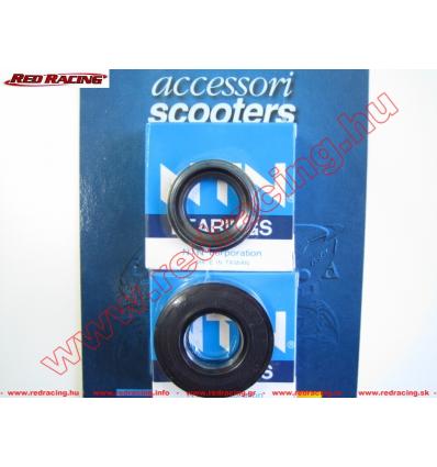 RMS FŐTENGELYCSAPÁGY SZETT YAMAHA 50 / MINARELLI 50 / MBK 50 (ACÉLKOSARAS) / (NTN)