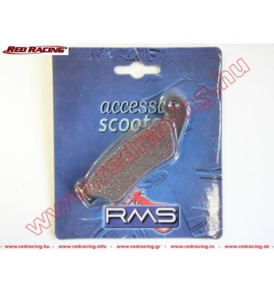 RMS FÉKBETÉT YAMAHA YZ 250 03-07 / YZ 250 F 01-06 / WR 250 98-00 / WR 250 F 01-11 / WR 400 F 99-02 / YZ 400 F 98- / YZ 426 F 01
