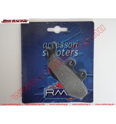 RMS FÉKBETÉT GILERA RUNNER 125/180 FX-FXR 97-02 (GRIMECA) / RUNNER 125-200 VX-VXR 00-02 (HENG TONG) / SKIPPER 125/150 98-02 / H