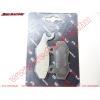 RMS FÉKBETÉT PEUGEOT GEOPOLIS 125 07- (NISSIN) / SATELIS SPORT 125 11- / GEOPOLIS RS 300 13- / SATELIS 300 13- / GEOPOLIS 400 0