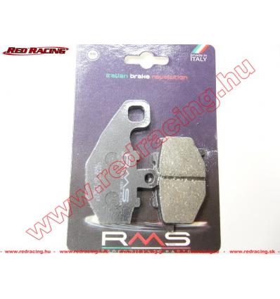 RMS FÉKBETÉT KAWASAKI ZR 400-550 93- / ZRX 400 98- / ZXR 400 94- / ZZR 400 93- / ZX6 R 600-636 / ER6 06- / KLE 650 07- / Z 700-