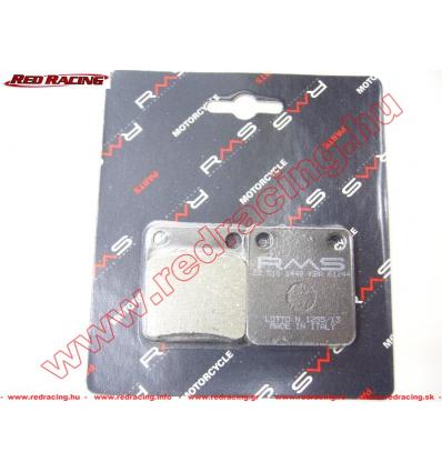 RMS FÉKBETÉT HONDA DIO AF25 / AF28 / AF35 / GP 50 DIO / SR 50 DIO / SUPER DIO SR-ZX / XR 50 DIO BAJA / ZX DIO 50 / SYM CITY HOP