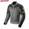 REVIT KABÁT Airwave 3 SZÜRKE-FEKETE 2XL