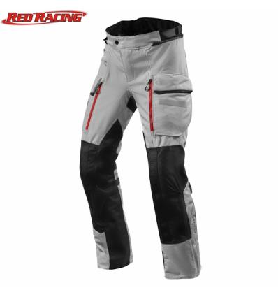 REVIT TEXTIL NADRÁG Sand 4 H2O EZÜST-FEKETE NORMÁL SZÁRRAL, S
