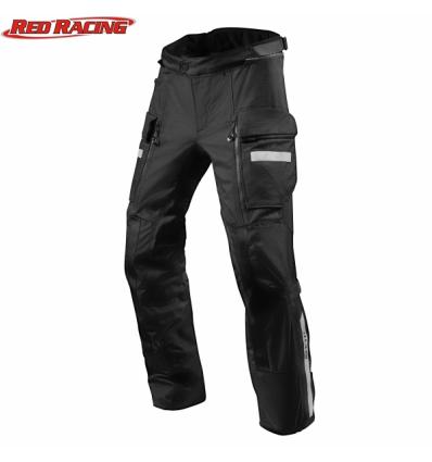 REVIT TEXTIL NADRÁG Sand 4 H2O FEKETE NORMÁL SZÁRRAL, XL