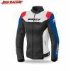 SEVENTY DEGREES KABÁT SD-JR50 NŐI RACING NYÁRI FEKETE / FEHÉR / PIROS / KÉK M