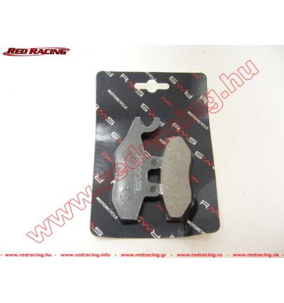 RMS FÉKBETÉT PIAGGIO X9 125 05-07 (DX) / X9 250 06- (DX) / X-EVO 400 07-08 / X8 400 07-08 / X9 500 02-04 (DX) (ELSŐ)