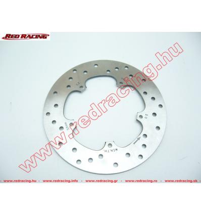RMS FÉKTÁRCSA PIAGGIO LIBERTY 50 2T-4T 09-13 / LIBERTY 125 4T 2V IE 09-12 / LIBERTY 125 4T 3V IE 13- / LIBERTY 150 4T 09-13 (EL
