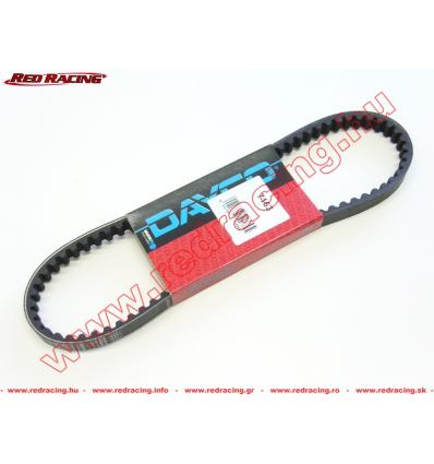 DAYCO ÉKSZÍJ PIAGGIO TYPHOON 94-99 / NRG MC2 96-97 / NRG 94-96 / NTT 95-96 / FREE 92-94 / FREE FL 95-01 / YAMAHA GEAR 50 4T LC