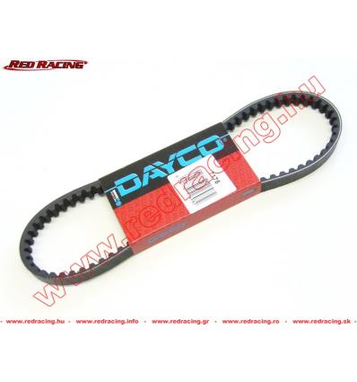 DAYCO ÉKSZÍJ APRILIA SONIC 50 98-06 / MALAGUTI F10 92-07 / MBK EVOLIS 92-95 / FIZZ 94-95 / TARGET 91-95 / YAMAHA AXIS 95-96 3VP