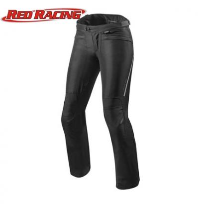 REVIT TEXTIL NADRÁG Factor 4 Ladies FEKETE RÖVIDÍTETT SZÁRRAL, NŐI 38