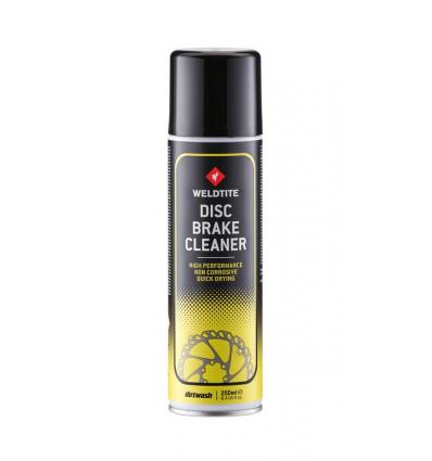 WELDTITE TÁRCSAFÉK TISZTITO SPRAY 250ML
