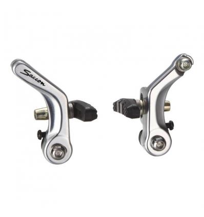 FÉKTEST CANTI ALU NATÚR 55MM CSAVAROS FÉKBETÉTTEL SACCON
