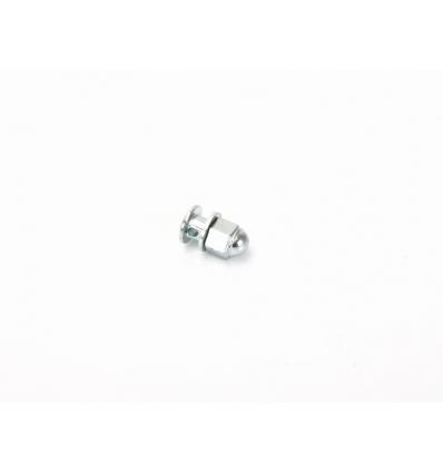 BOWDENRÖGZÍTÓ LYUKAS CSAVAR 5MM HORGANYZOTT SACCON (10db/csomag)