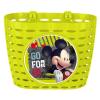 D KOSÁR GYERMEK MŰANYAG MICKEY NEON ZÖLD