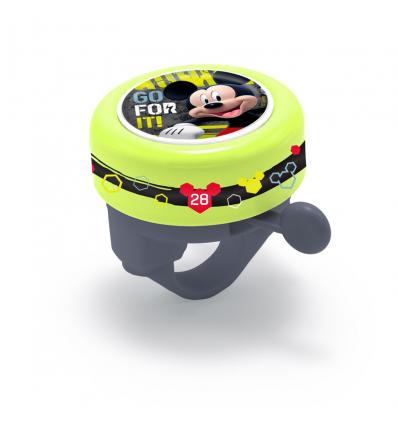 D CSENGÖ MATRICÁS GYERMEK MICKEY ACÉL 55MM NEON