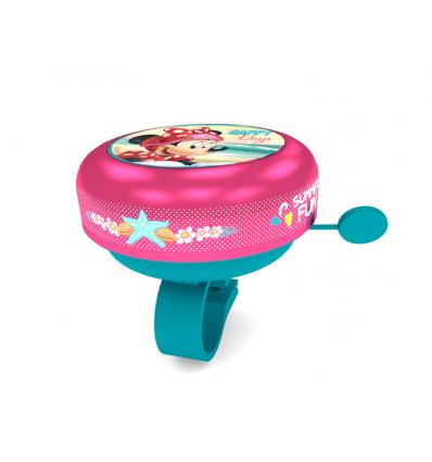 D CSENGÖ MATRICÁS GYERMEK MINNIE ACÉL 55MM PINK / KÉK