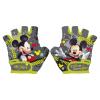 D KESZTYŰ GYERMEK S MICKEY NEON ZÖLD / SZÜRKE