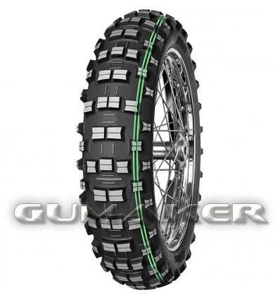 140/80-18 Terra Force-EH TT 70M Super Soft Extreme Mitas FIM-enduro gumi (dupla zöld)