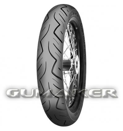 100/90-19 (MM90-19) Custom Force TL 57H Mitas cruiser motorgumi