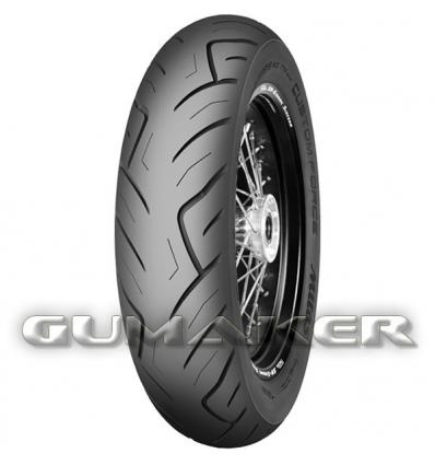 130/90 B16 (MT90 B16) Custom Force front TL 73H Mitas cruiser motorgumi