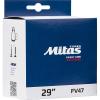 54/75-622 29x2,10/3,00 FV47 Extreme Mitas kerékpár tömlő