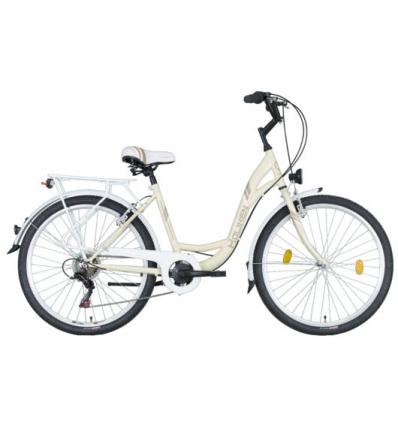 26" Koliken Sweet Bike latte váltós
