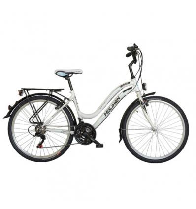 26" Koliken Cherry ATB kerépár fehér
