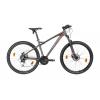 Mundo pro 275" 24s - 17" - Matt grafit, Grafit, Piros