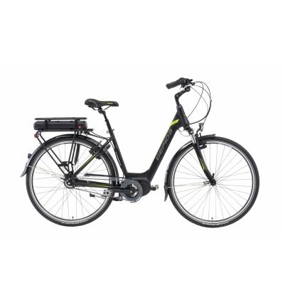 Crisia nexus 7 - 46 cm - Fekete - 450WH