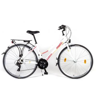 KRP LANDRIDER ALU 28/17 NÖI 21SP 21 FEHÉR YS701