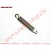 RMS KÖZÉPÁLLVÁNY VISSZAHÚZÓ RUGÓ GILERA 50 2T / PIAGGIO 50 2T / VESPA ET4 125 95-00