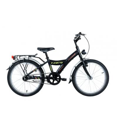 TIGER 20 1S CITY FEKETE/SÁRGA ALUMINIUM VÁZ NE2292230030