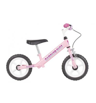 12" Koliken Bambino futókerékpár ciklámen