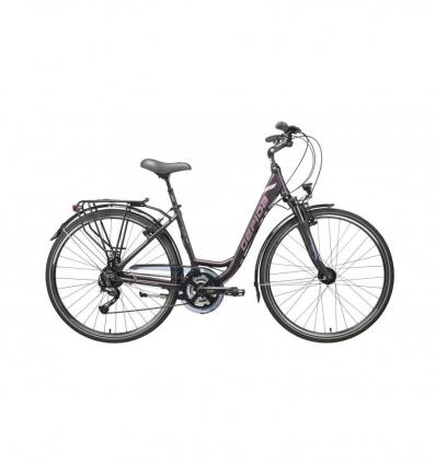 Alboin 300 28" w 24s - 50 cm - Sötétlila, Mélypadlizsán, Padlizsán