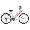 26" Biketek Oryx ATB kerékpár női ciklámen váltós