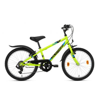 KRP MUSTANG 20" 6SP 23 ZÖLD YS8104