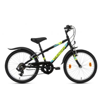 KRP MUSTANG 20" 6SP 23 ZÖLD YS8104