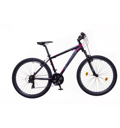 Duster Hobby férfi fekete/ pink-szürke 21 NE1821151035
