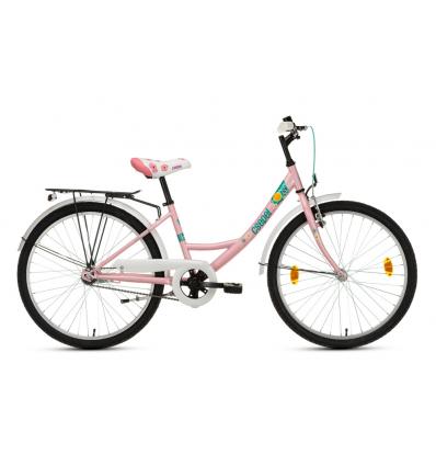 KRP HAWAII 20" GR 2023 LILA VIRÁG MINTA YS7979