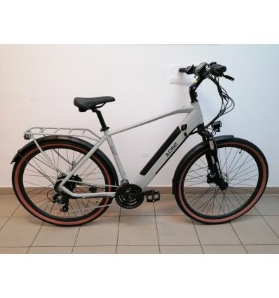 LLOBE UTAH 2.1 GENT SZÜRKE /FEKETE 52CM PMS