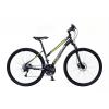 X400 női fekete/fehér-zöld 19 SRAM