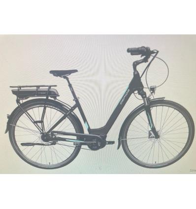 REPTILA 1000 NEXUS 7 300WH fekete 46cm vázméret