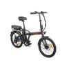 ZT-12 Camp ZTECH elektromos kerékpár 250W 36V 8Ah